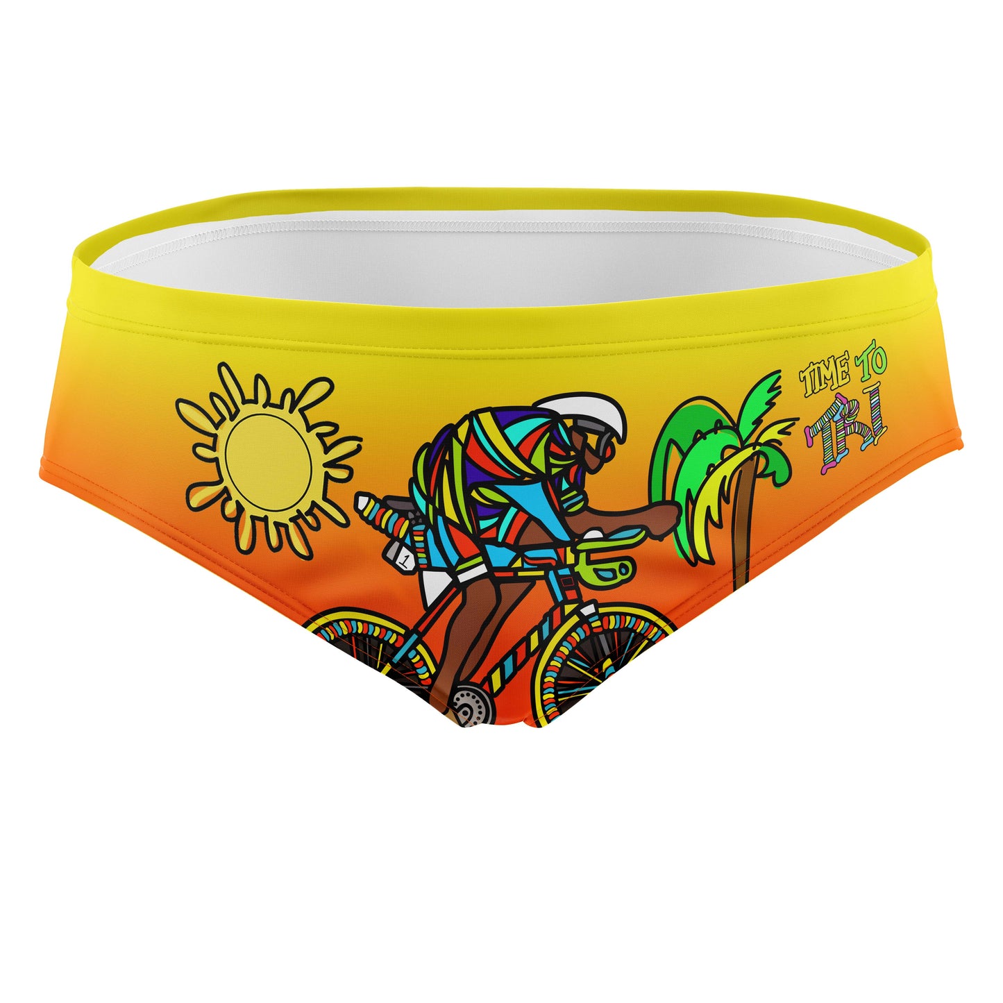 Banyador slip home - Be A Lion