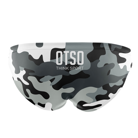 Banyador slip home - Grey Camo