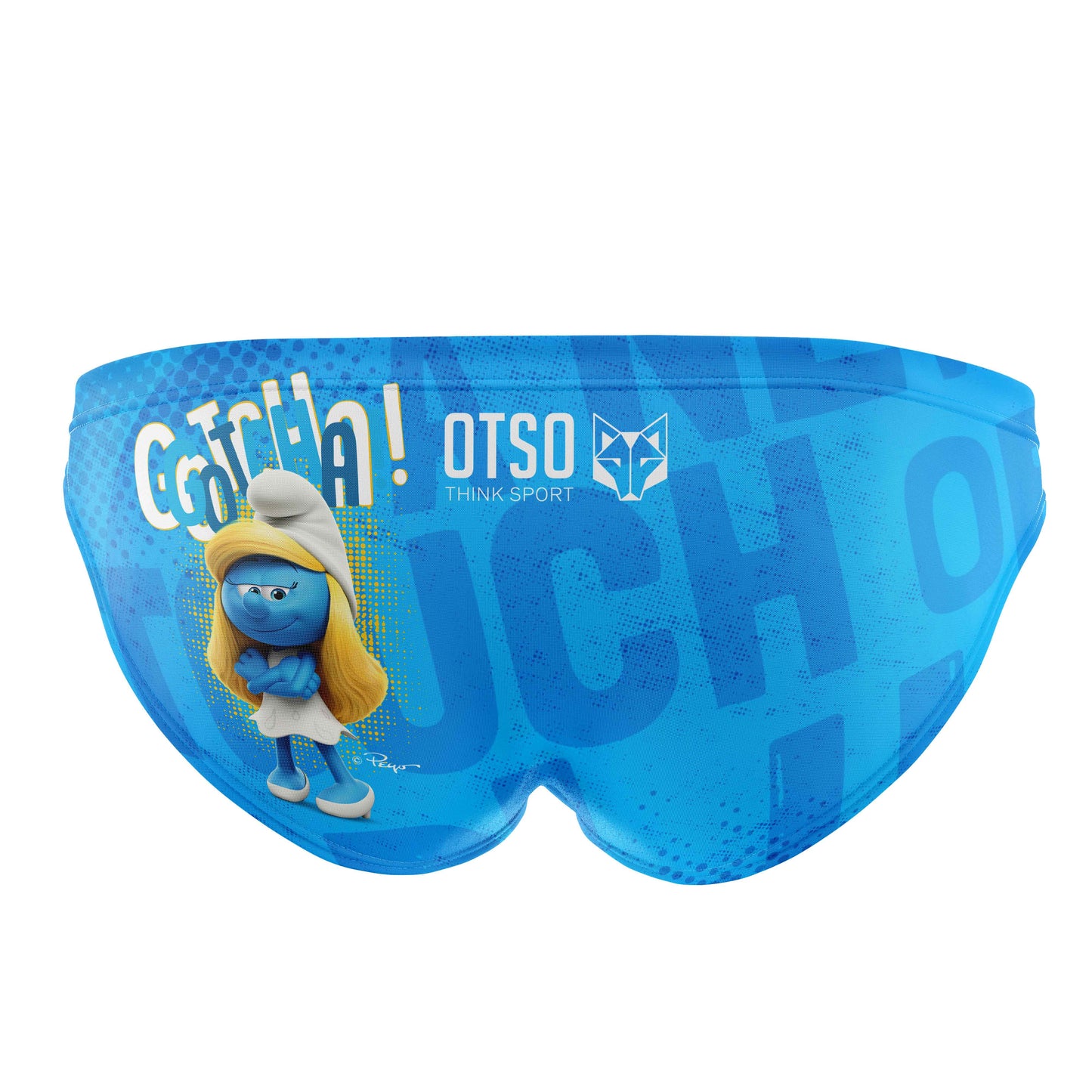Banyador slip home - We Smurf You (Outlet) 