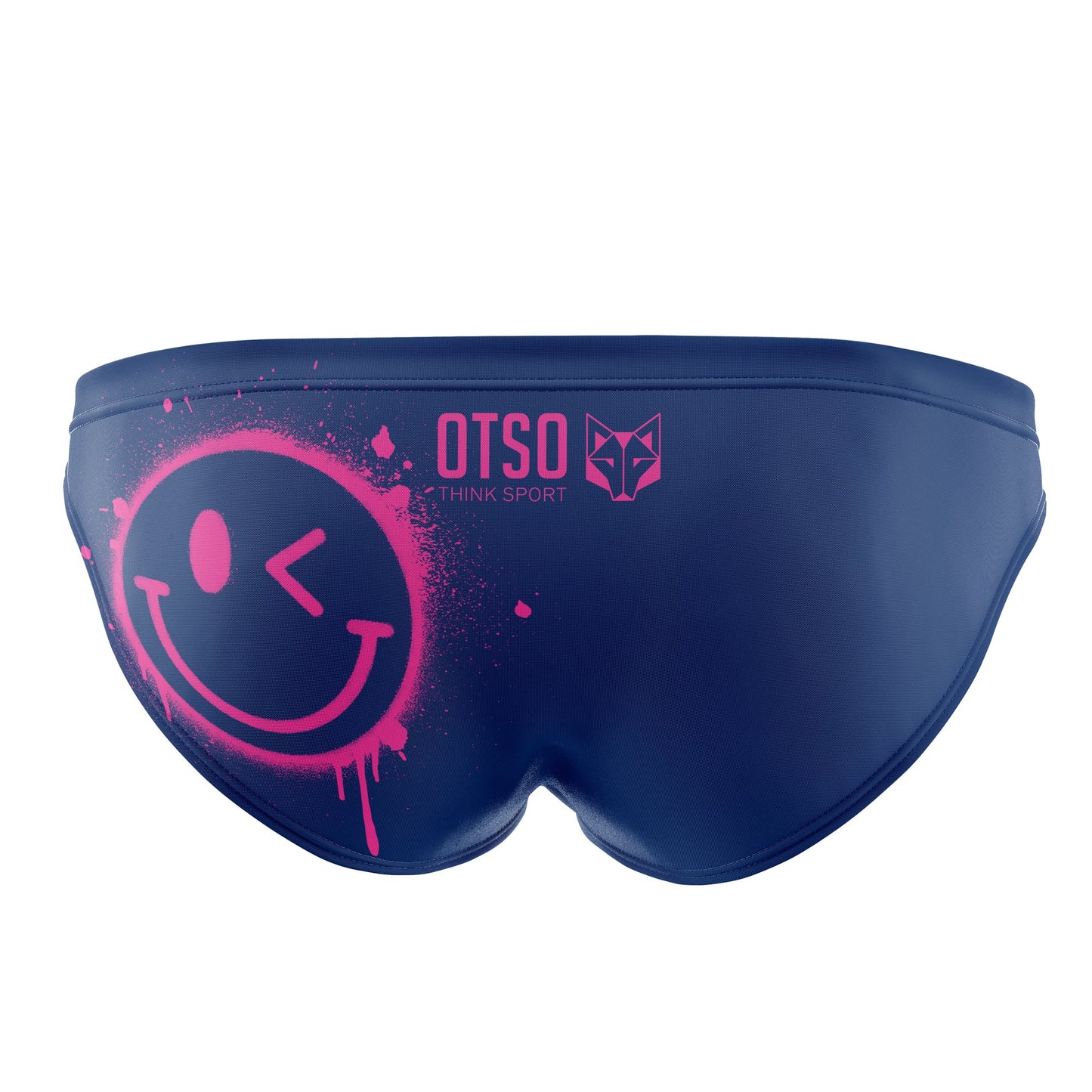Banyador slip home - SWSmiley Graffiti 