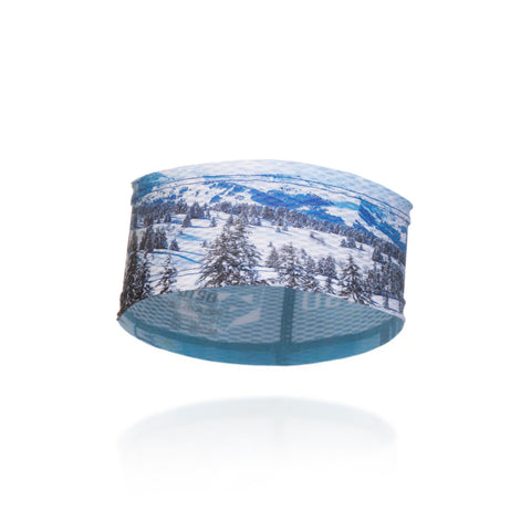 UltraLight Headband - Tropical 10 cm