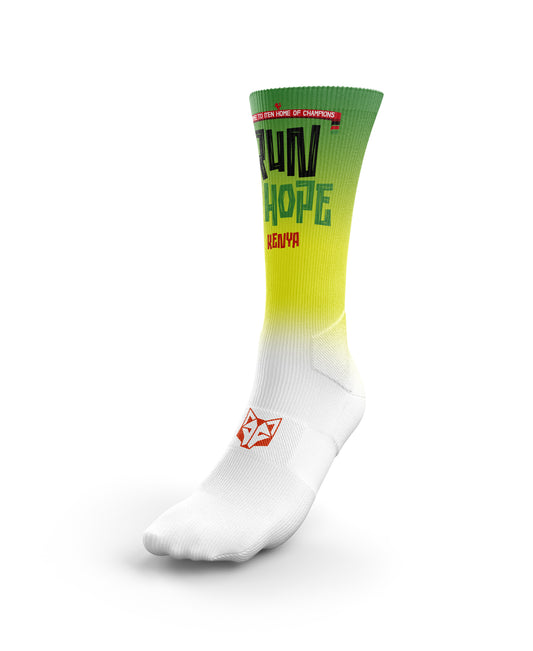 Sublimated Socks - Be A Lion