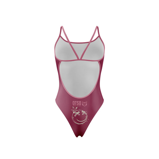 Women's swimsuit - Almond Blossom
