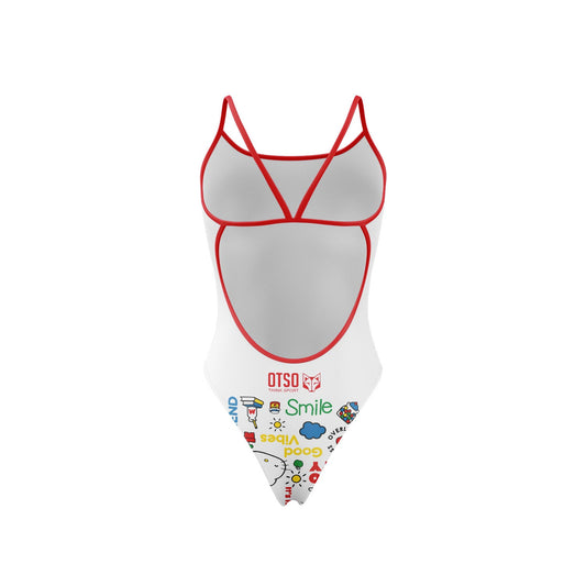 Banyador nena i dona - Hello Kitty Smile (Outlet)