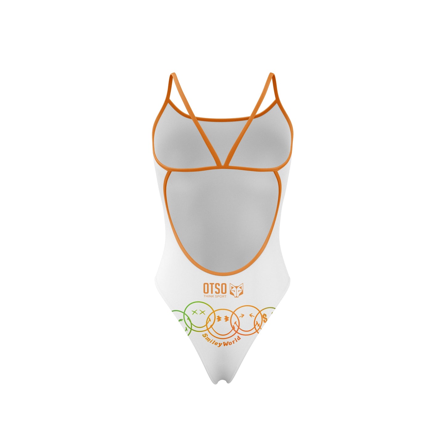Bañador mujer - S.W.Smiley World Believe