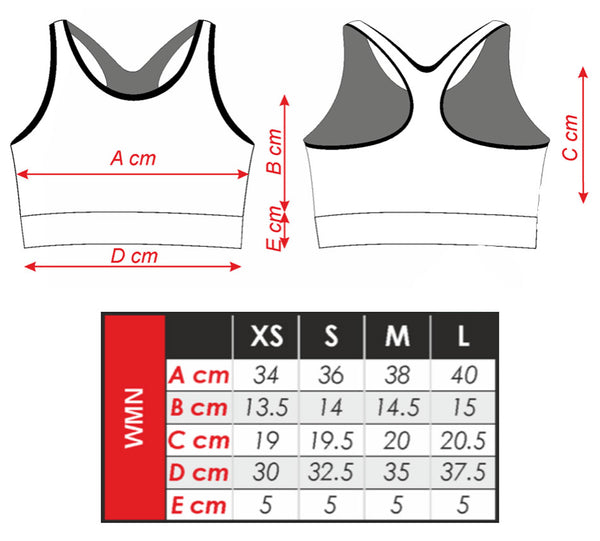 Top deportivo - Colors