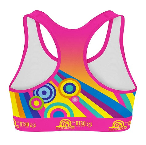 Top EMOJI NORMAL IS BORING (Goma vista sublimada)