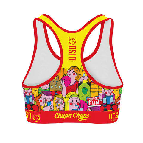 Top esportiu - Xucla Chups Forever Fun (outlet)