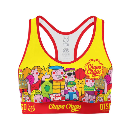 Top esportiu - Xucla Chups Forever Fun (outlet)