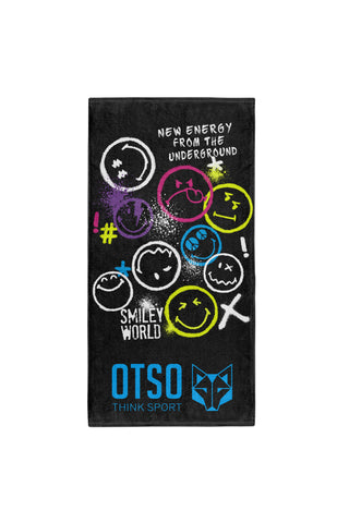 Microfiber Towel - Be A Lion