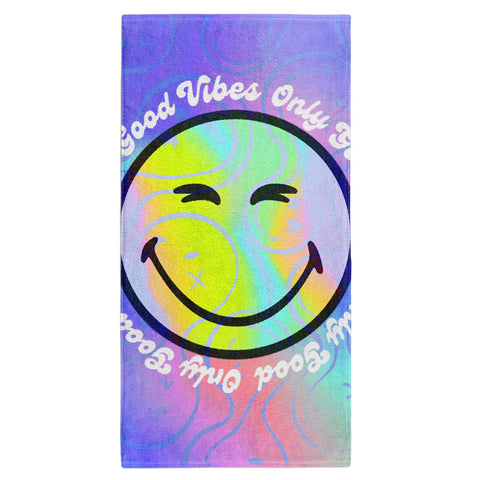 Microfiber Towel - Be A Lion