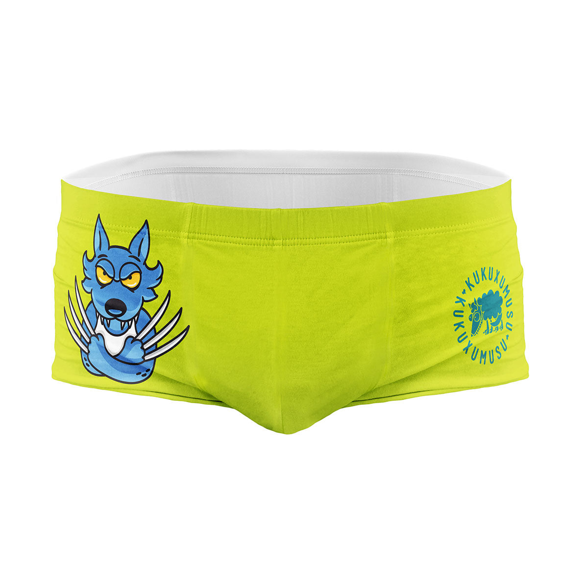 Bañador trunk hombre - Kukuxumusu Wolfezno (Outlet)
