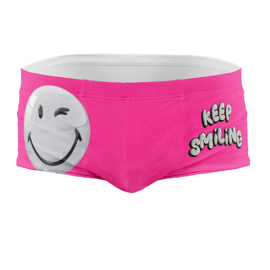 Bañador trunk hombre - S.W.Smiley Smiling (Outlet)