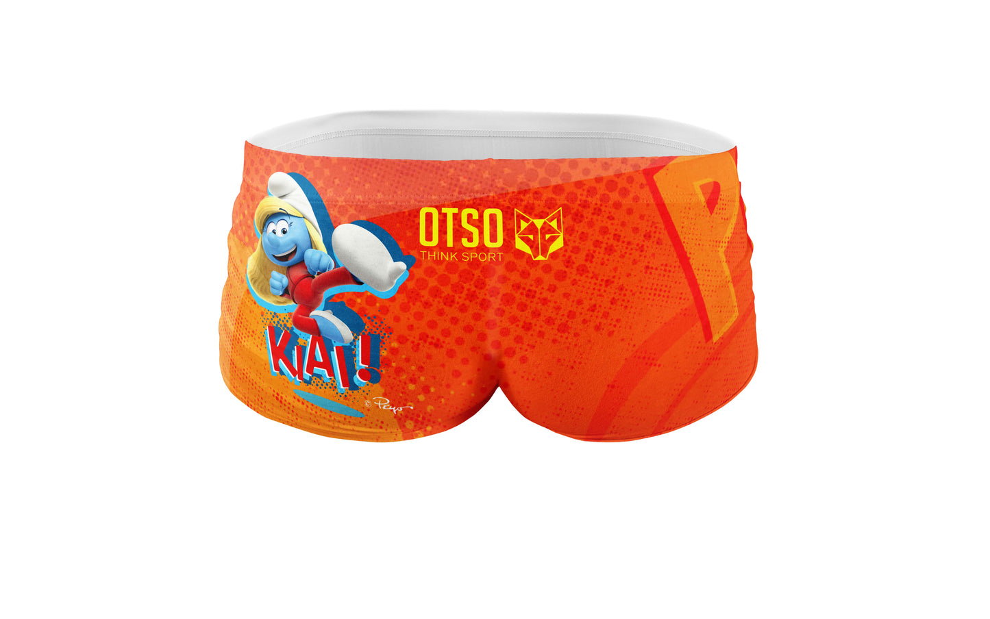 Bañador trunk hombre - Smurf Strong