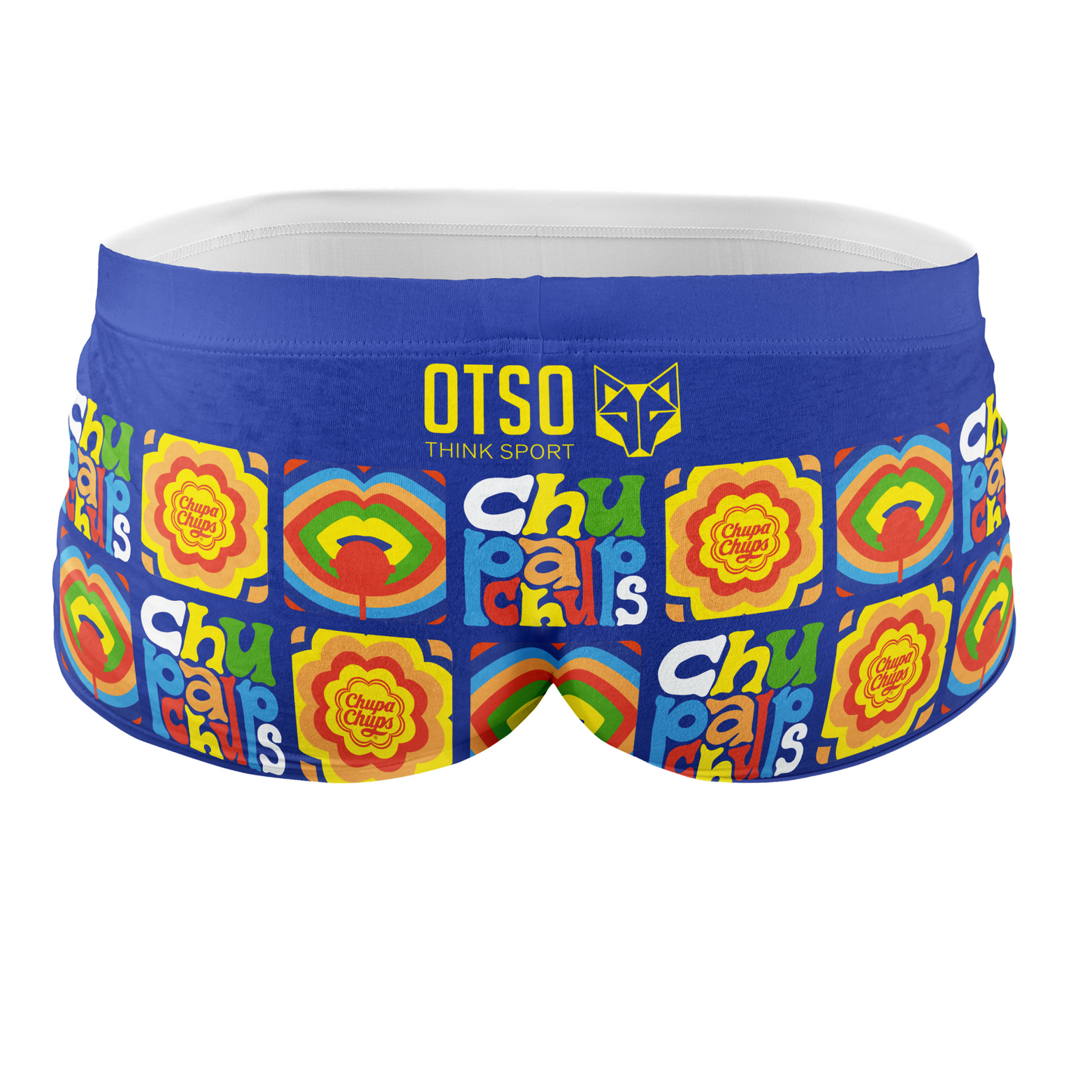 Banyador trunk home - Chupa Chups 70'S