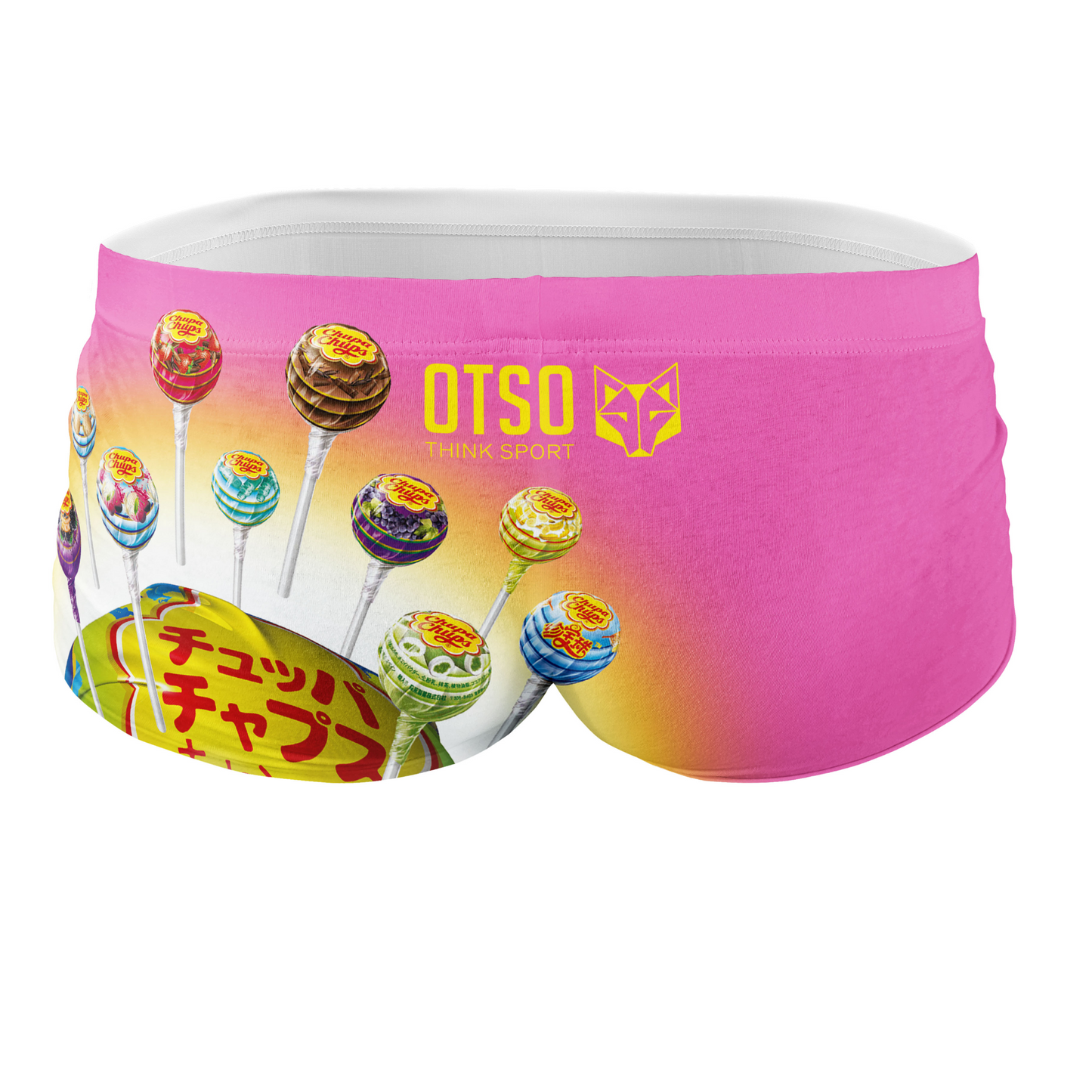 Men's swim trunks - Be A Lion