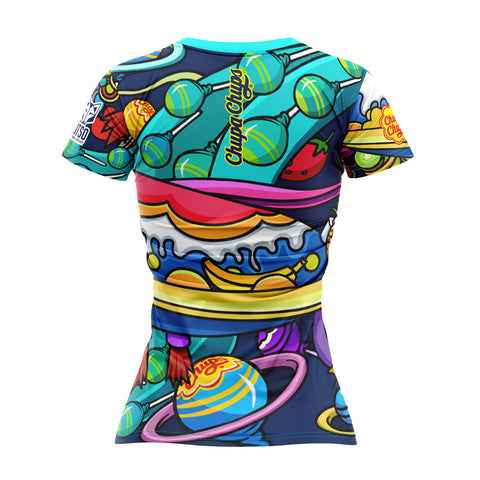 Women's short-sleeved T-shirt - Emoji Be Like Poo