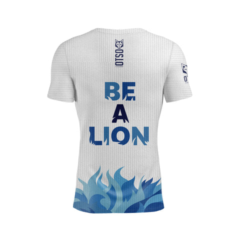 Samarreta màniga curta home - Be A Lion