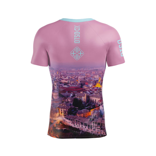 Camiseta manga corta mujer - Vic