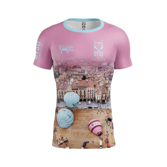 Camiseta manga corta hombre - Vic