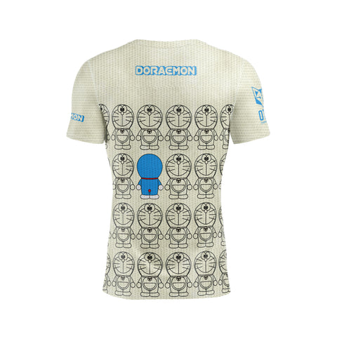 Camiseta manga corta hombre - Doraemon Dare To Be Different
