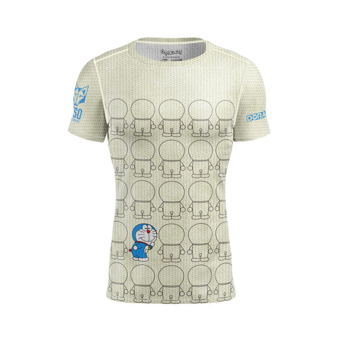 Camiseta manga corta hombre - Doraemon Dare To Be Different