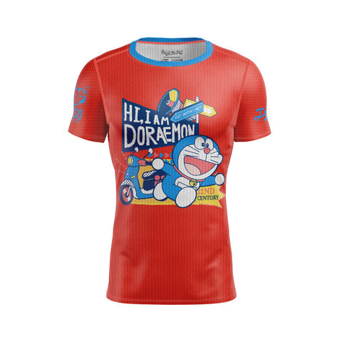 Camiseta manga corta hombre - Doraemon I Am Doraemon