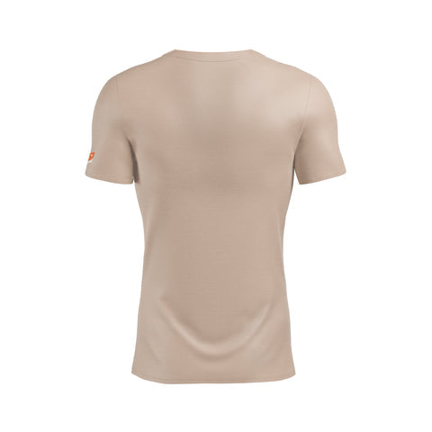 Camiseta de manga corta de lana merino hombre - Kohatu