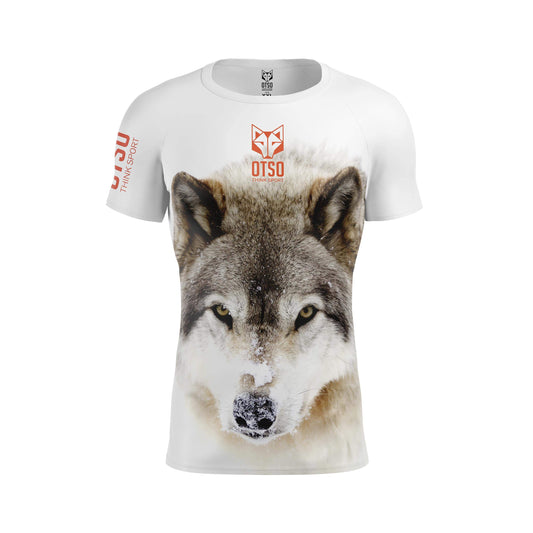 Samarreta màniga curta home - Wolf