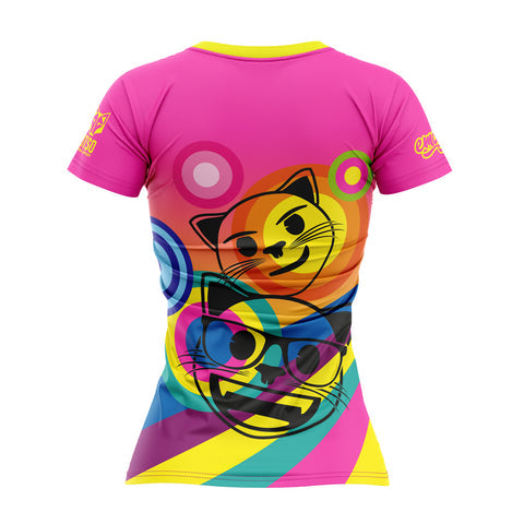 Samarreta màniga curta dona - Emoji Normal is Boring