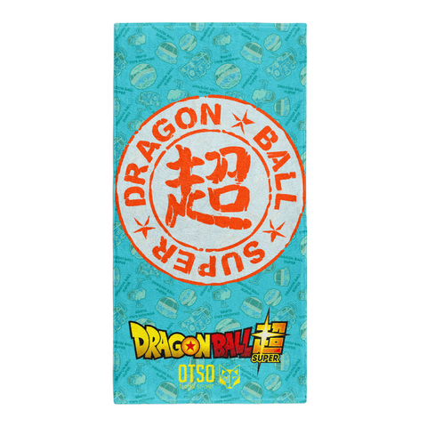 Tovallola de microfibra - Dragon Ball Super Family