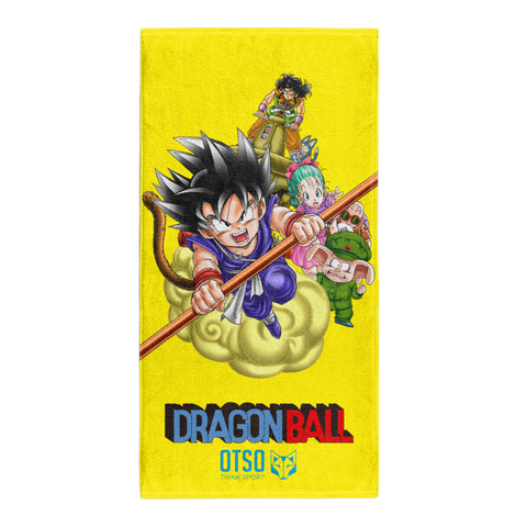 Tovallola de microfibra - Dragon Ball Shenron