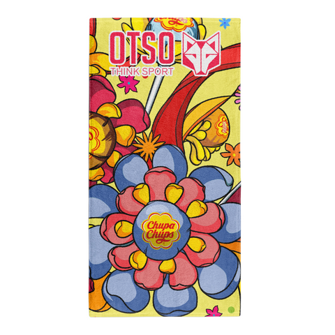 Microfiber Towel - Be A Lion