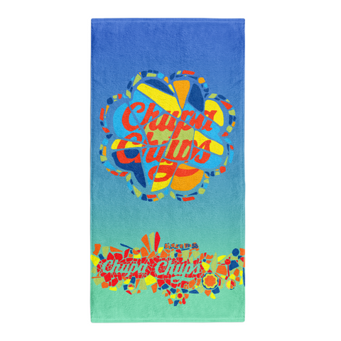 Microfiber Towel - Be A Lion