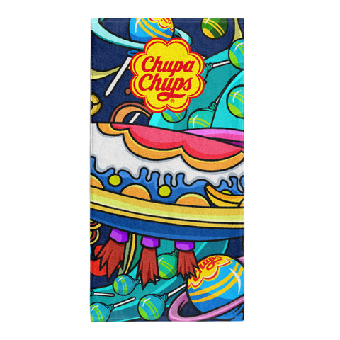 Microfiber Towel - Be A Lion