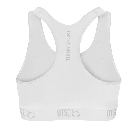 Top deportivo - Frost White