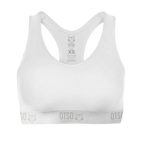 Top deportivo - Frost White
