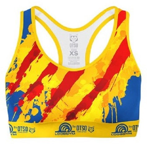 Top CAT (goma vista sublimada)