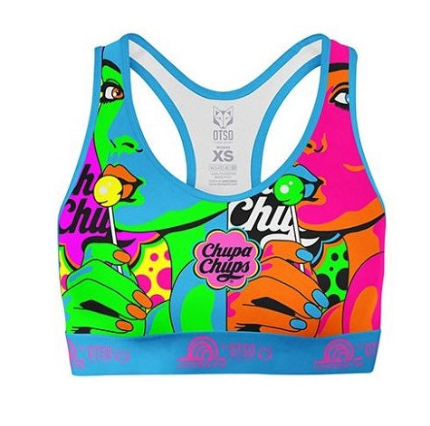 Top Chupa Chups Warhool