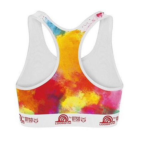 Top COLORS (Goma vista sublimada)