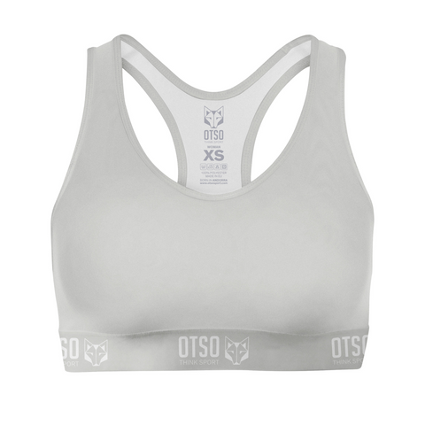 Top deportivo - Ash Grey