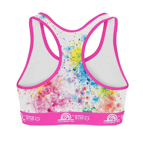 Top PAINT (Goma vista sublimada) 