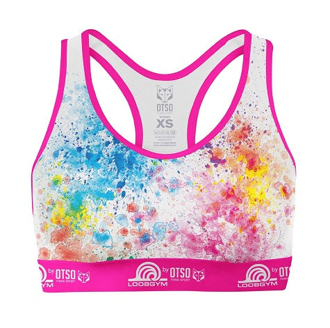 Top PAINT (Goma vista sublimada) 