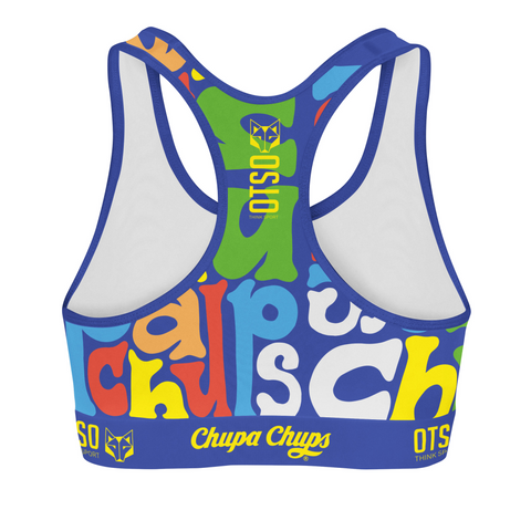 Top deportivo - Chupa Chups 70´s