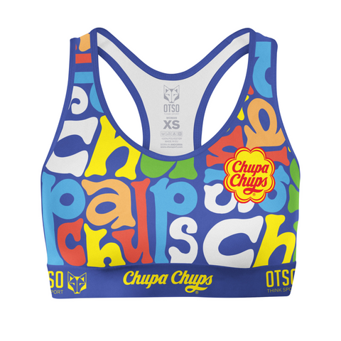 Top deportivo - Chupa Chups 70´s