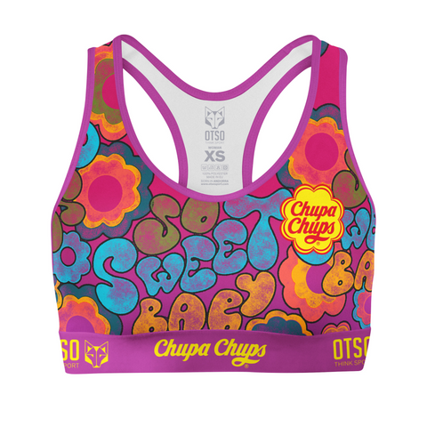 Top deportivo - Chupa Chups Sweet Baby