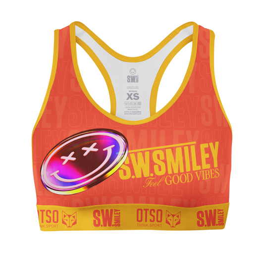 Top deportivo - Smiley Sensoral Shimmer