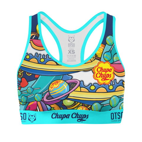 Top deportivo - Chupa Chups Space