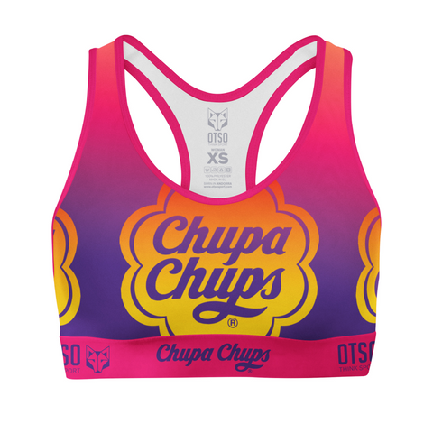 Top deportivo - Chupa Chups Super Tasty