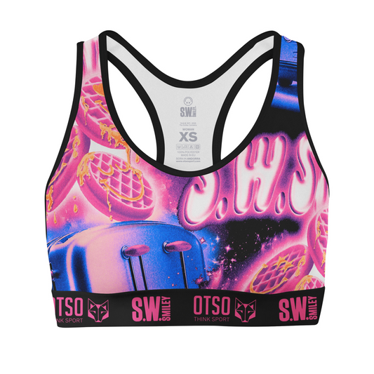 Top deportivo - Smiley Concrete Canvas Toaster